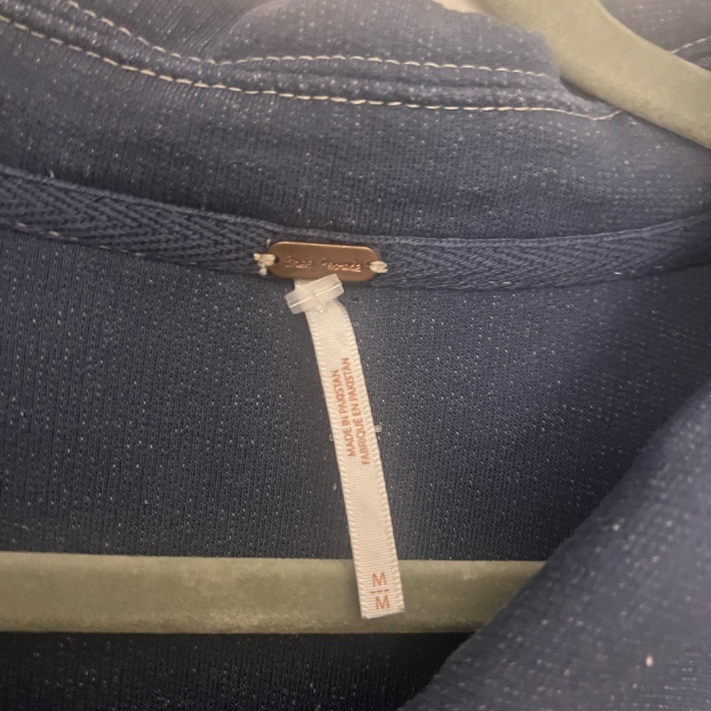 Free People Ruby Shacket - Picture 3 of 7